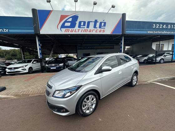 CHEVROLET PRISMA 1.4 MPFI LTZ 8V FLEX 4P MANUAL